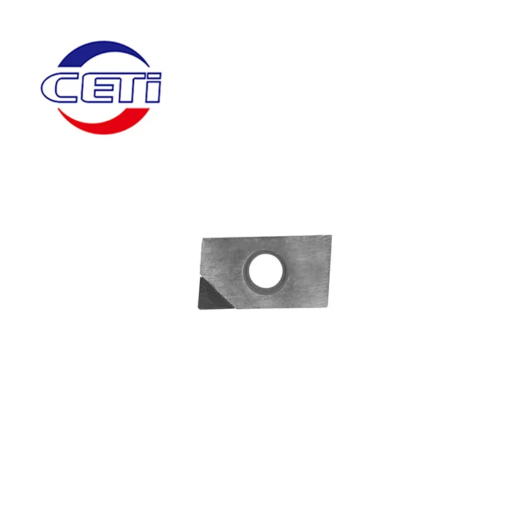 Factory Wholesale CNC Lathe Cutting Tools Tungsten Cemented Turning/Milling/Grooving PCD Carbide Inserts OEM Steel PVD