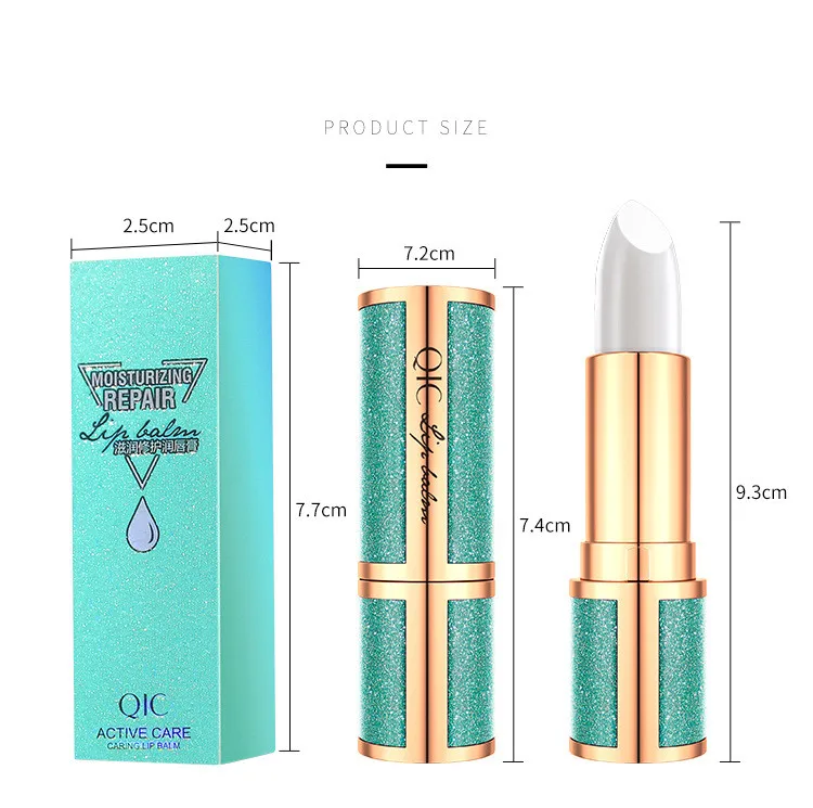 4 styles  Lip Chapstick Moisturizing Nourishing Chapstick Lip Balm(new)