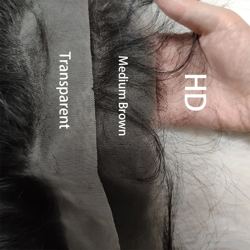 13x4 Frontal 1 piece Drop-shipping Service Top Quality Brazilian Hair Transparent Swiss Lace available 13by4 cheap factory price