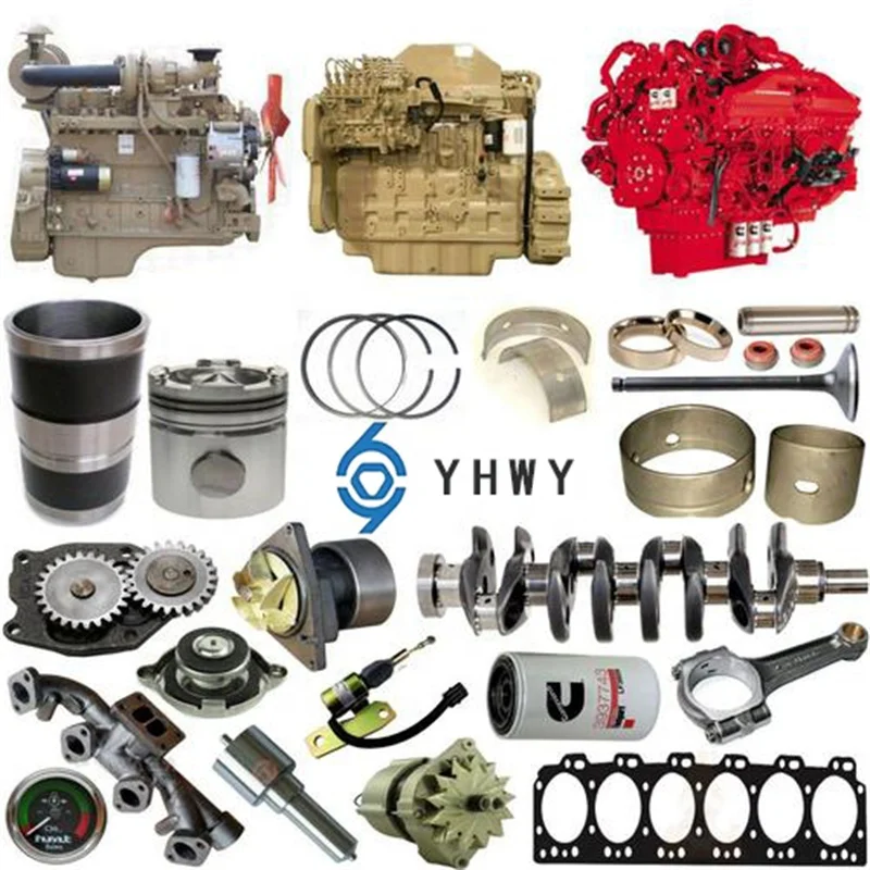 Запасные части для погрузчика XCMG lw500f zl50g zl50gn 860303159 860512137 1001828445 колесный погрузчик генератор