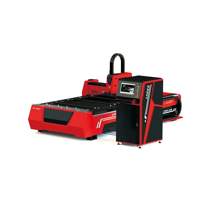 New Arrival Durable Quality 500W 100W Fiber Metal Laser Cutting Machine  For Sale