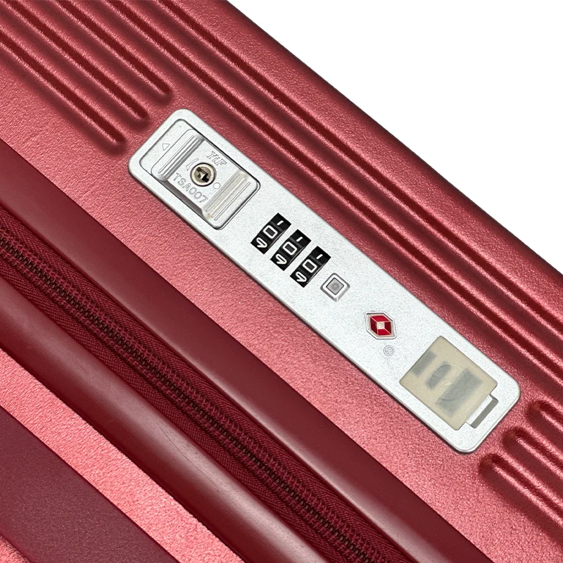 New Model Travel Luggage Travel Bag Luggage Set Carry on Valise High Quality  Suitcase