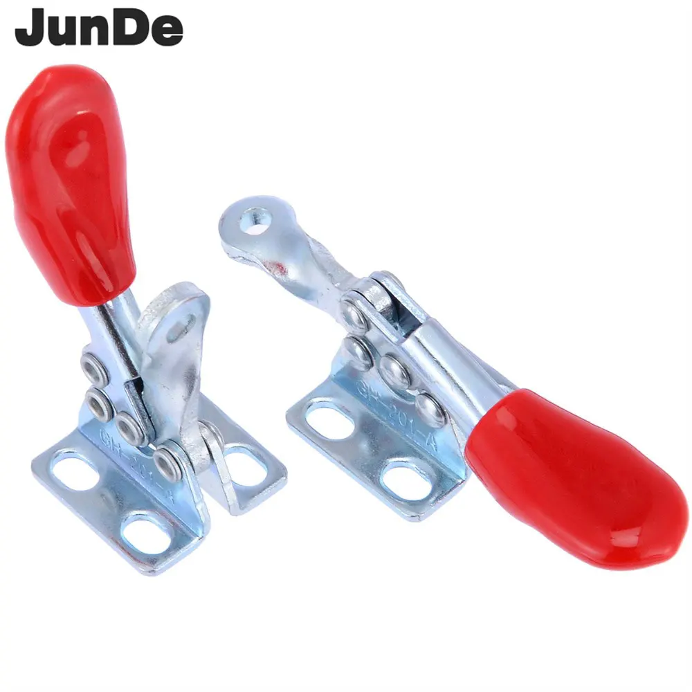 Fixture Jig GH-20752-B Metal Horizontal Type Assembly Toggle Clamp