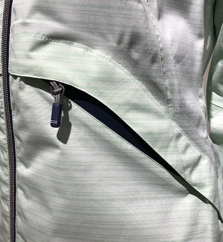 2022 Wholesale Customized Functional Windproof Waterproof Hiking Outdoor Jacket For Kids