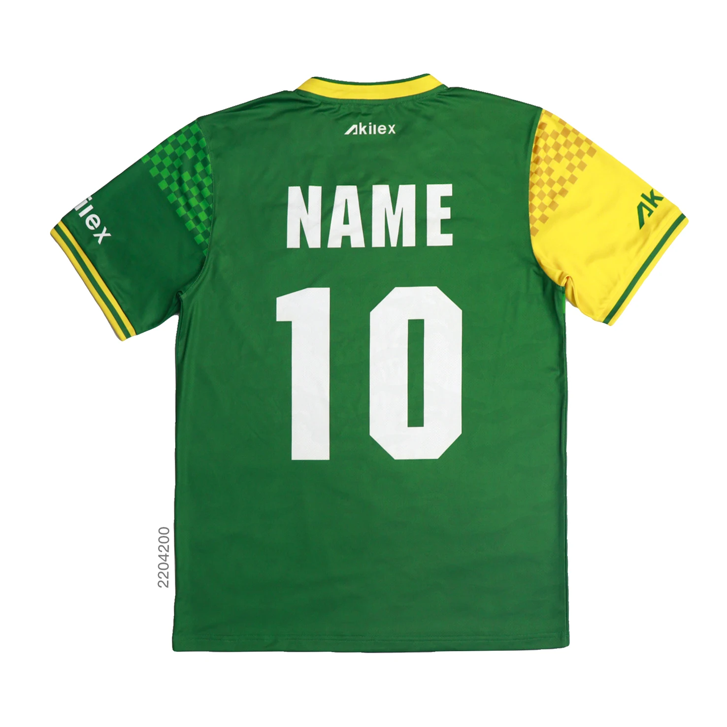 Wholesale Original Top Sale 100% Polyester Full Sublimation High Quality  Football Jerseys Kits Custom Soccer Uniform for Team