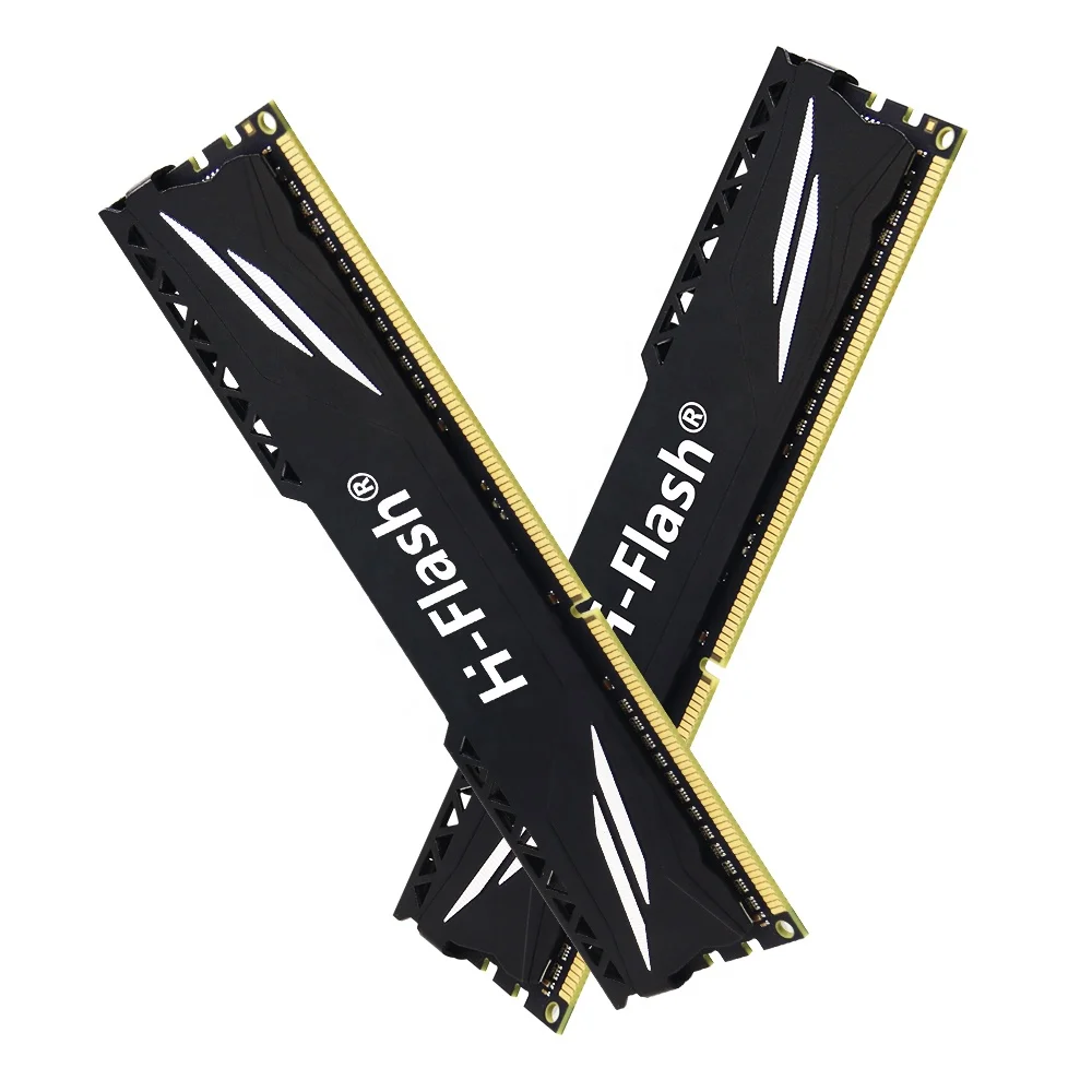 Высококачественная оперативная память DDR3 DDR4 с высокой совместимостью 4 ГБ 8 16 32 1333 мГц 1600 2666 3200 настольная игровая