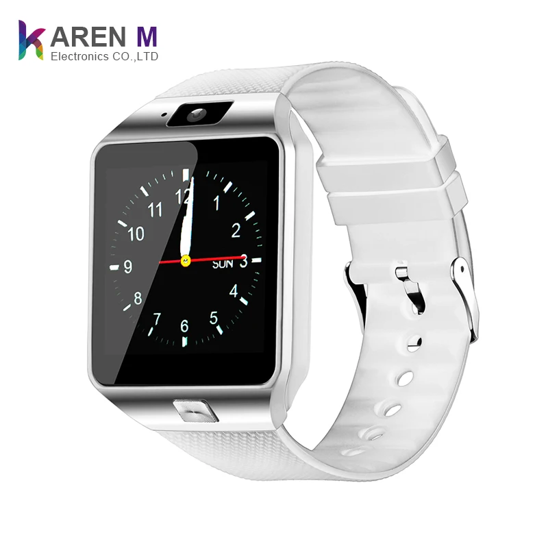 Amazon Горячая продажа смарт-часы DZ09 с sim-картой слот камеры bluetooth SmartWatch