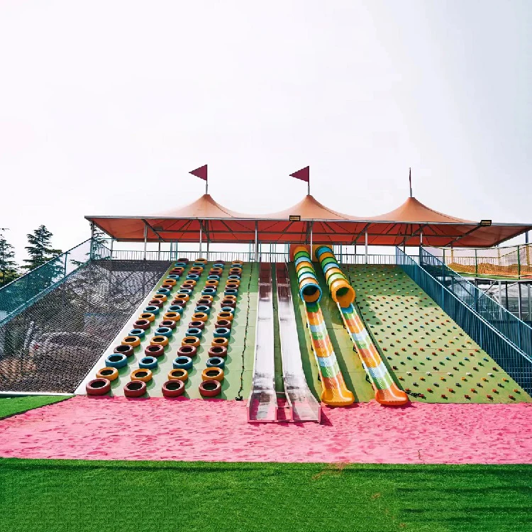 Kid Amusement Park Equipment Games For Sale Rock Climbing Stones Climbing Wall Holds For Backyard And Playground Kids
