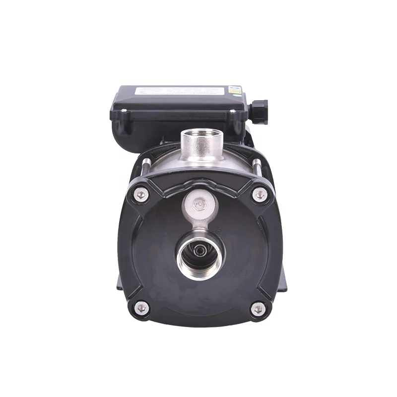 stainless steel horizontal multstage centrifugal water pump electric for drinking water