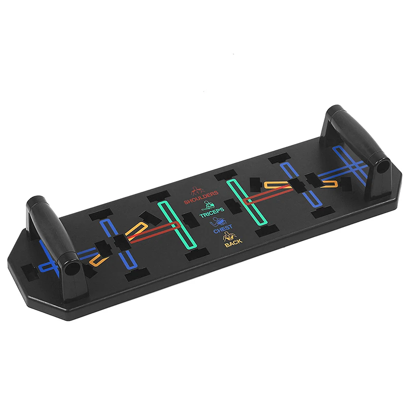 Slant Board New Design Workout Pushup Bar System Fitness Custom Push Up Board Home Fitness