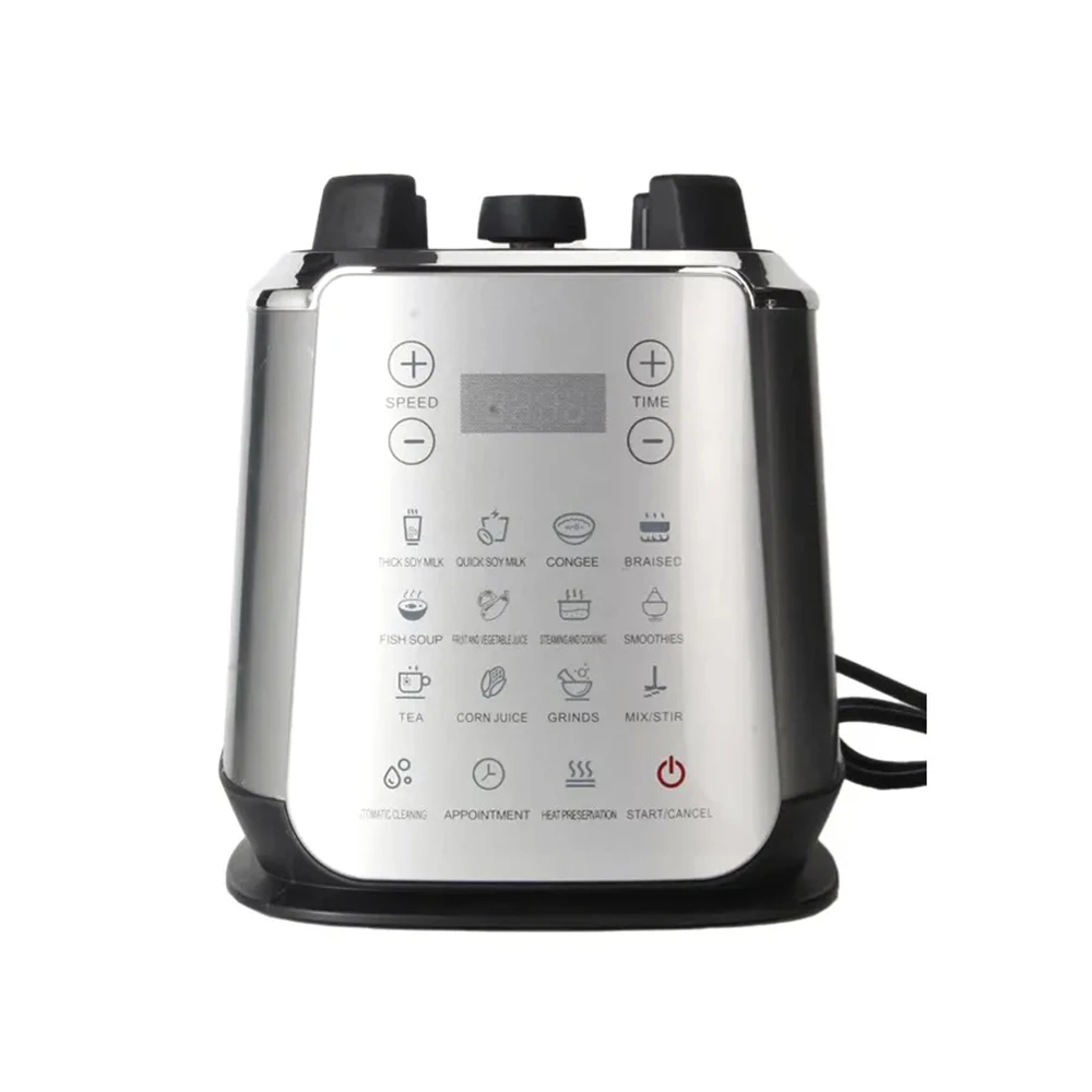 Factory Direct Sale Quality Guaranteed Multifunctional Digital Smart High Powered Blender