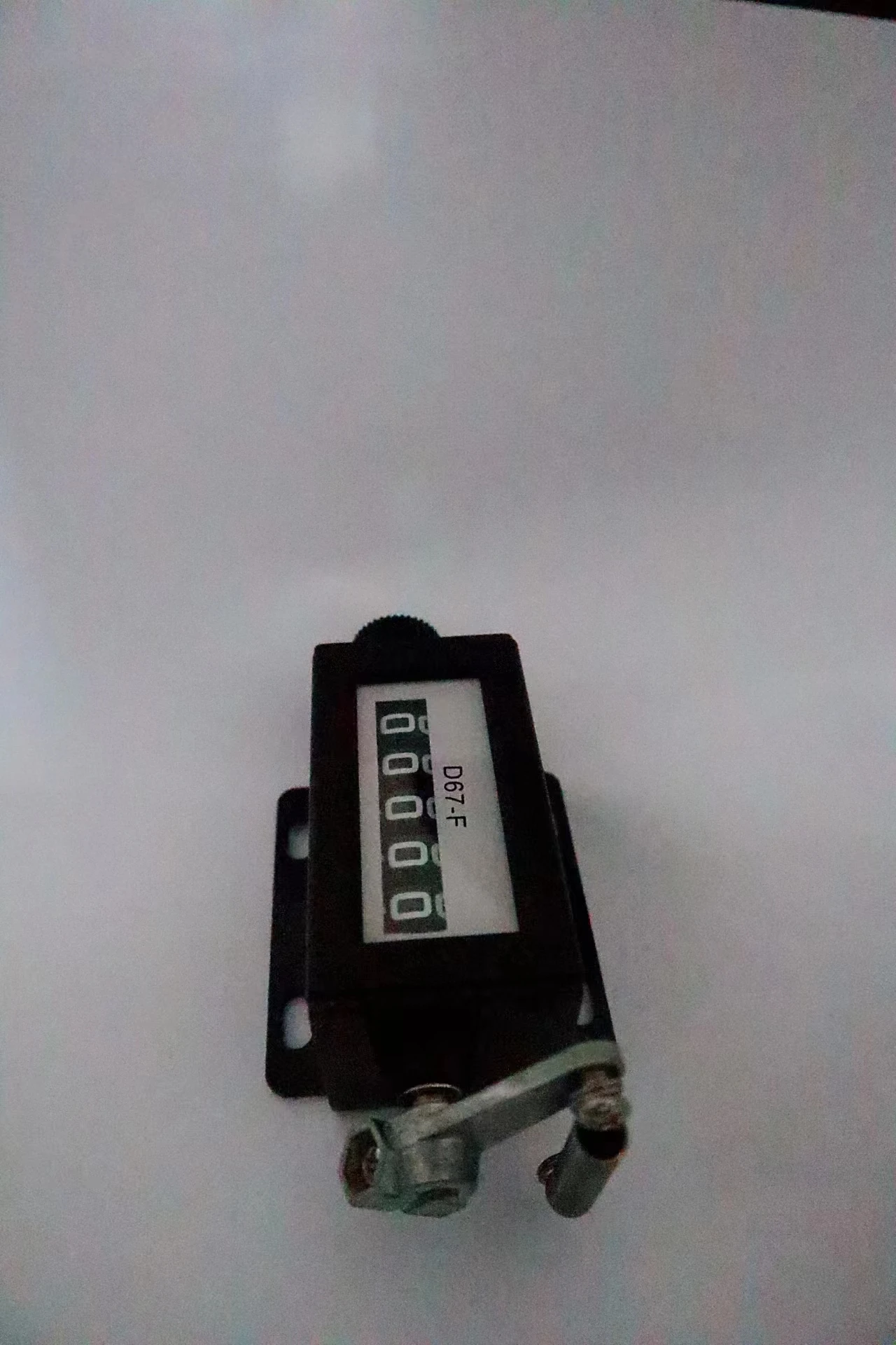 NEW Pull type  electromagnetic counter direct deal