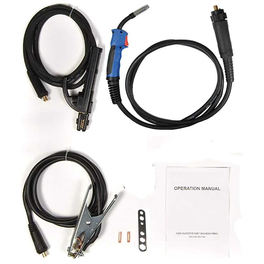 Оптовая продажа профессиональный инвертор IGBT Mig Tig Mma 3 в 1 с газом 110 В/220 В без газа 180a