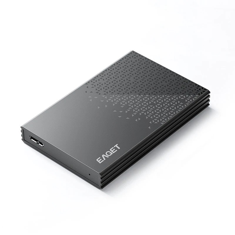 EAGET E60 2,5 дюймов корпус для HDD USB3.0 SATA 5 Гбит/С Корпус для передачи данных HDD USB3.0