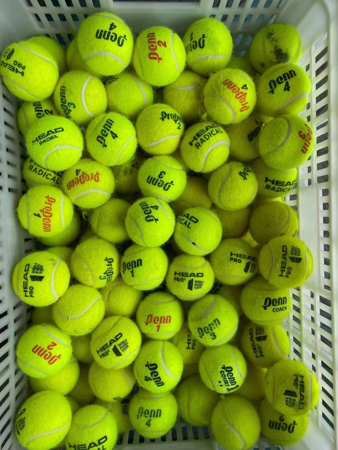 EXITO  Head Supplier Wholesale Professional Competition sports Tennis Padel Ball Bounce Paddle Tennis ball