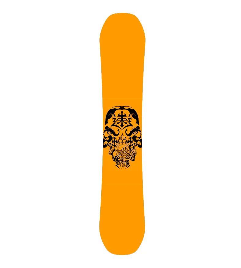 OEM snowboards all mountain snowboard wood  board burton snowboard