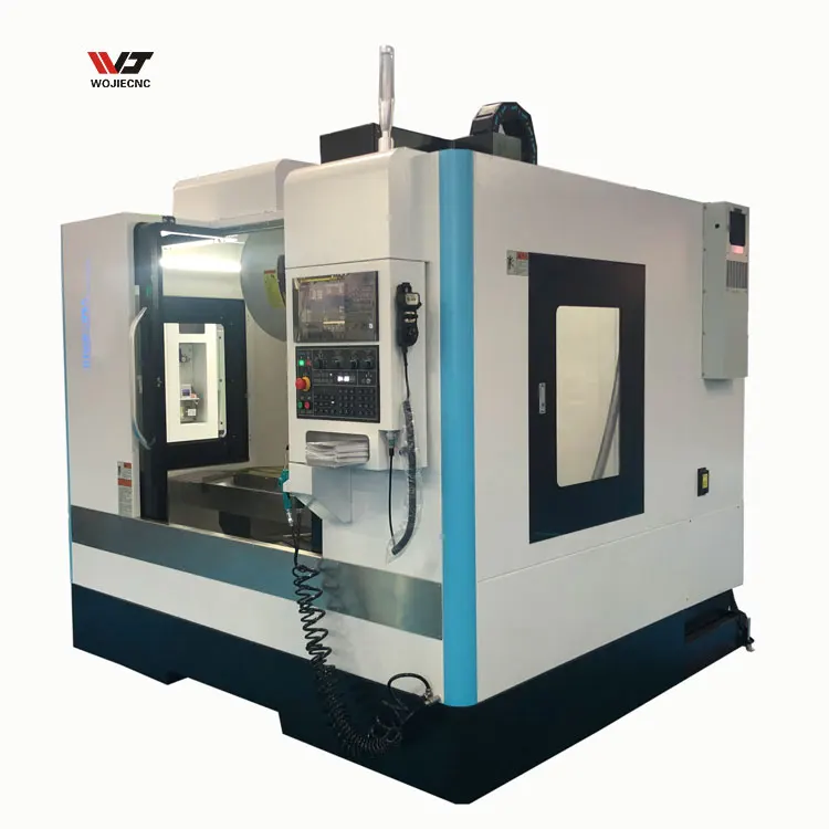 VMC850 VMC серии ЧПУ вертикальный обрабатывающий центр 5 оси связь Макино фрезерный станок