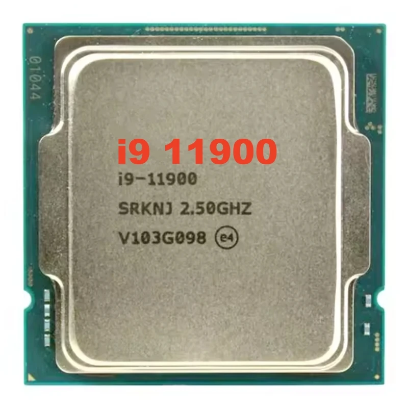 I9-11900 процессора для Intel 11900 11900k 11990kf 11900f 11gen