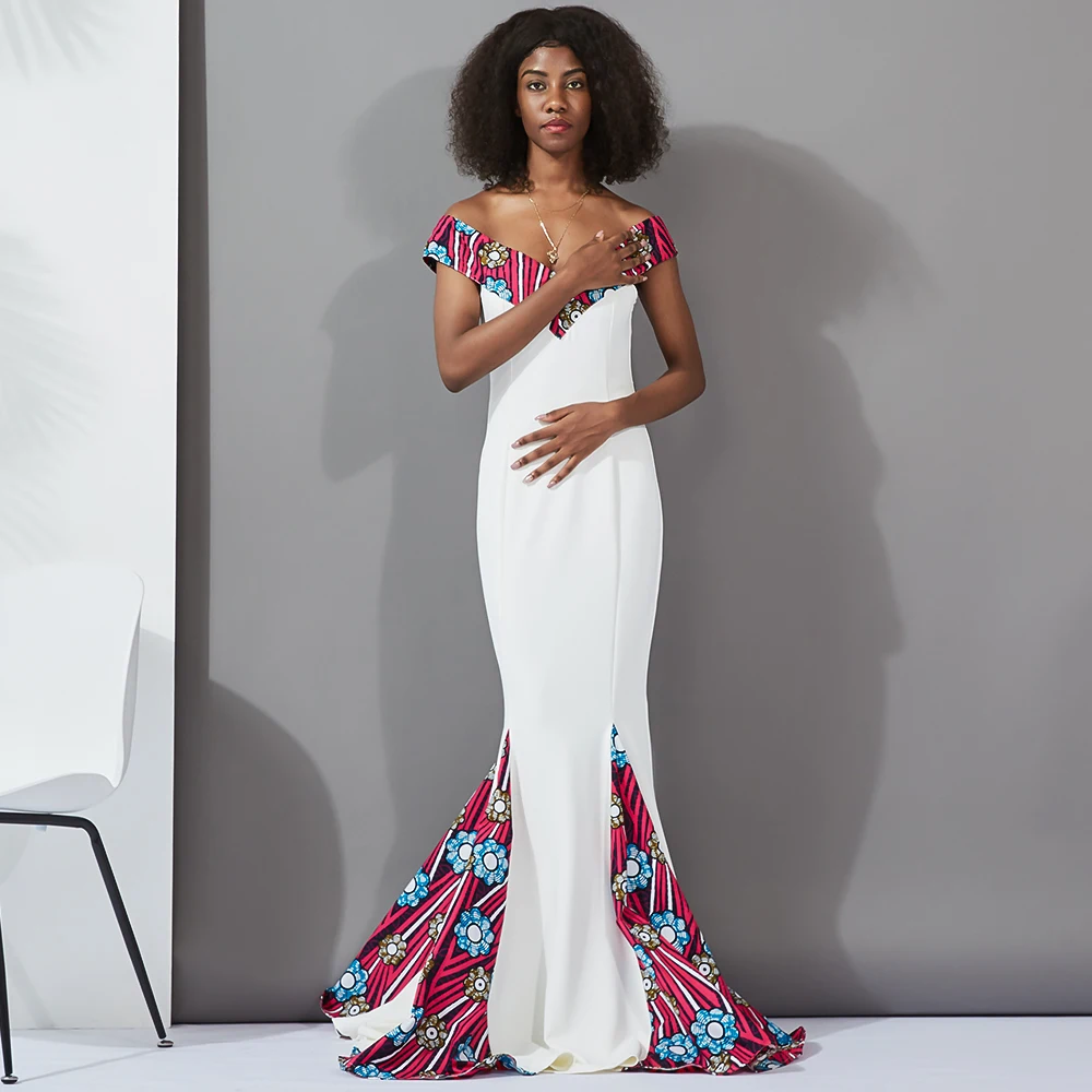 african dresses for women clothing mikemaycall african print sexy dress brand design new style wholesale