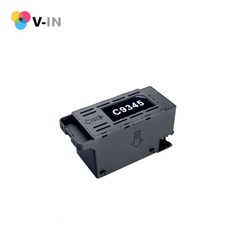 Комплект для ухода за чернилами C9345 PXMB9 Epson L18058 L18050 L8050 L8058 L8168 L8188 бак отработанных чернил C12C934591