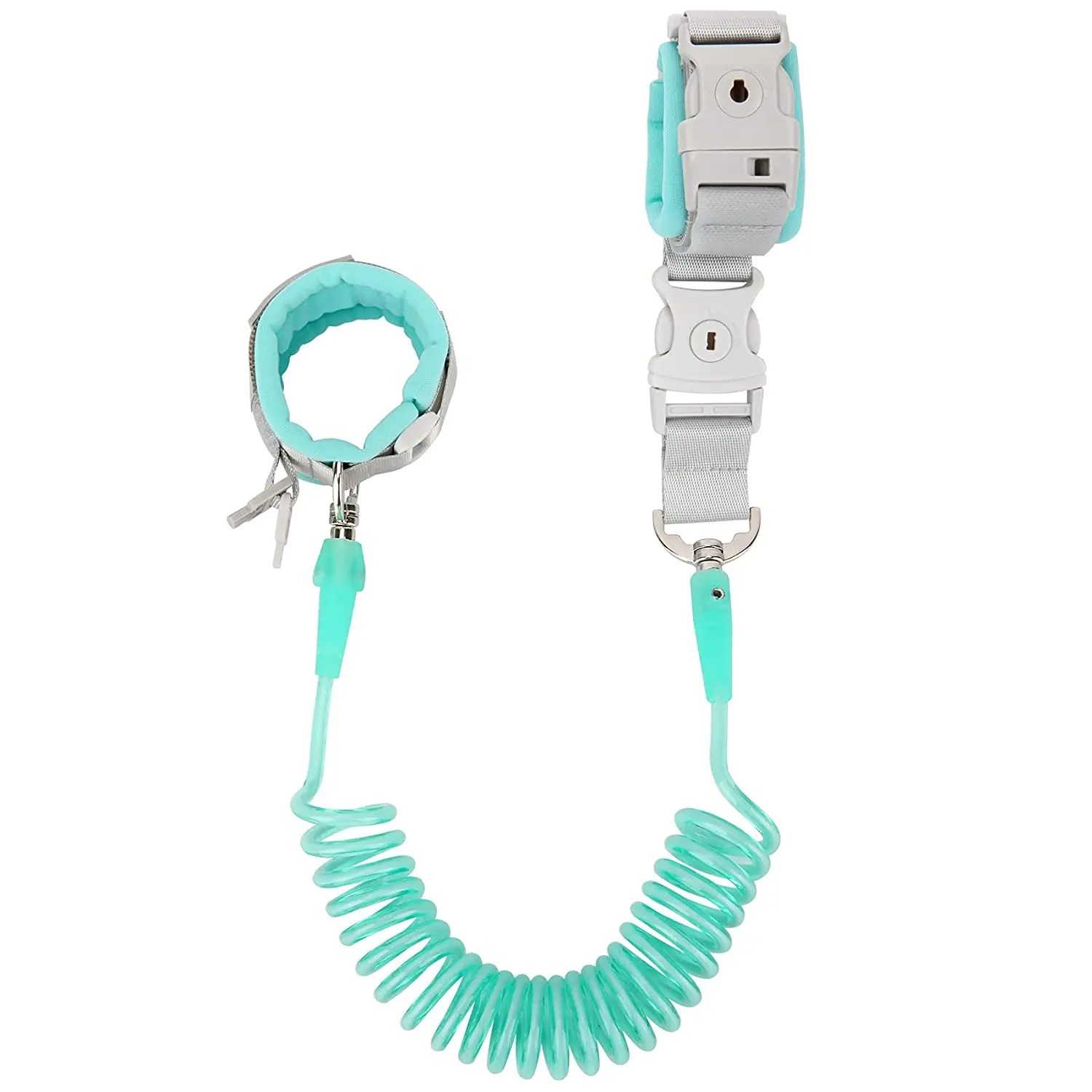 
New Upgraded Harness Baby Toddlers Leash Safety Child Anti Lost Wrist Link 