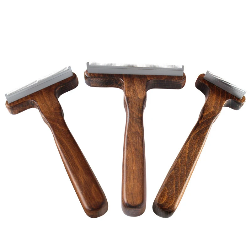 pet brush dog hair remover pet beauty and cleaning combs