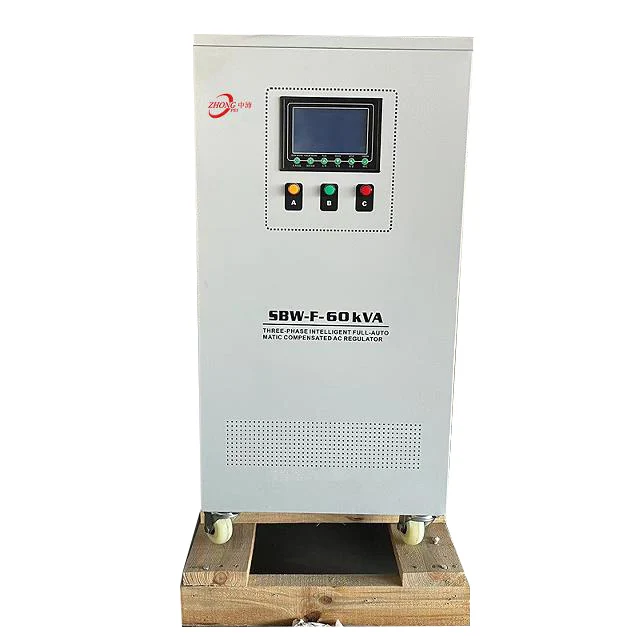 Cheap Customized Tns Series 380v 50 Kw 30 Kw 15 Kw 3 Phase Voltage Stabilizer