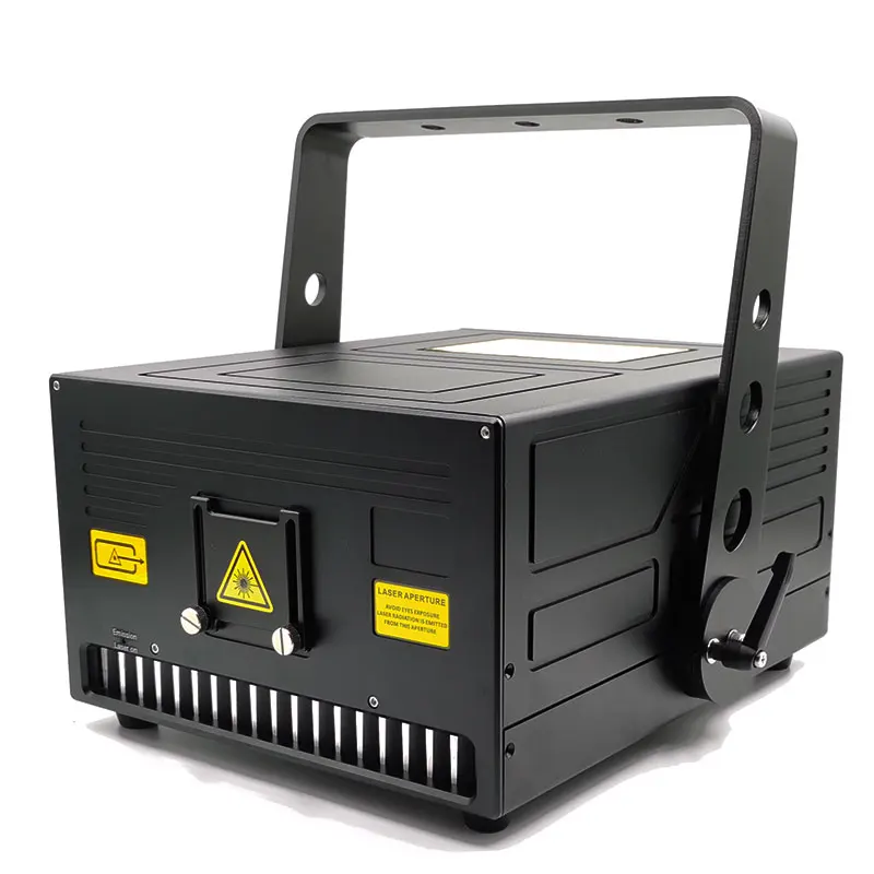  PD12000-RGB 12W RGB DT40KPPS аппарат для лазерной световой