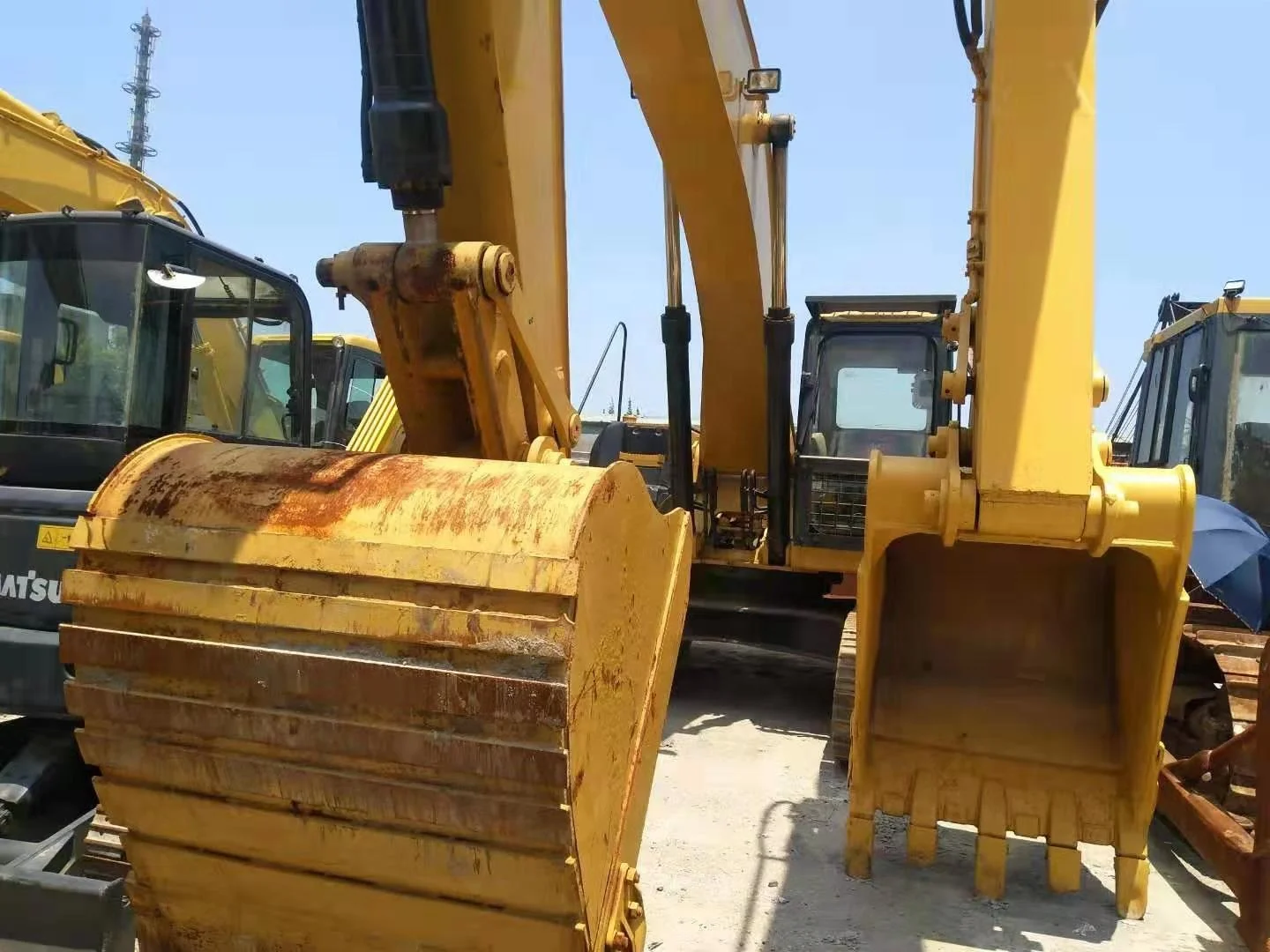 CAT 325DL International Certified Digger Japan original machine repillar used 325DL excavator used 325DL used excavators