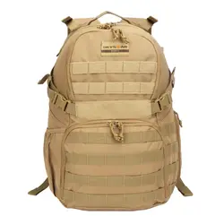 Manufacturer 27LCustomized Polyester Large Durable Molle Outdoor Hiking Hunting  Durable Molle Tactical Backpack