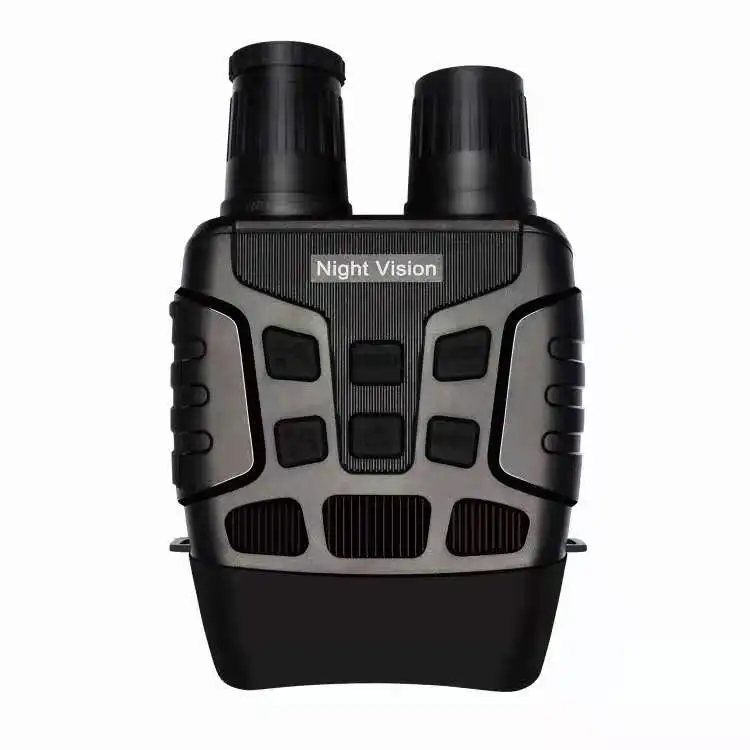 Digital Night Vision Binoculars For 100% Darkness - Save Photos & Videosfor Hunting & Surveillance  Large Screen