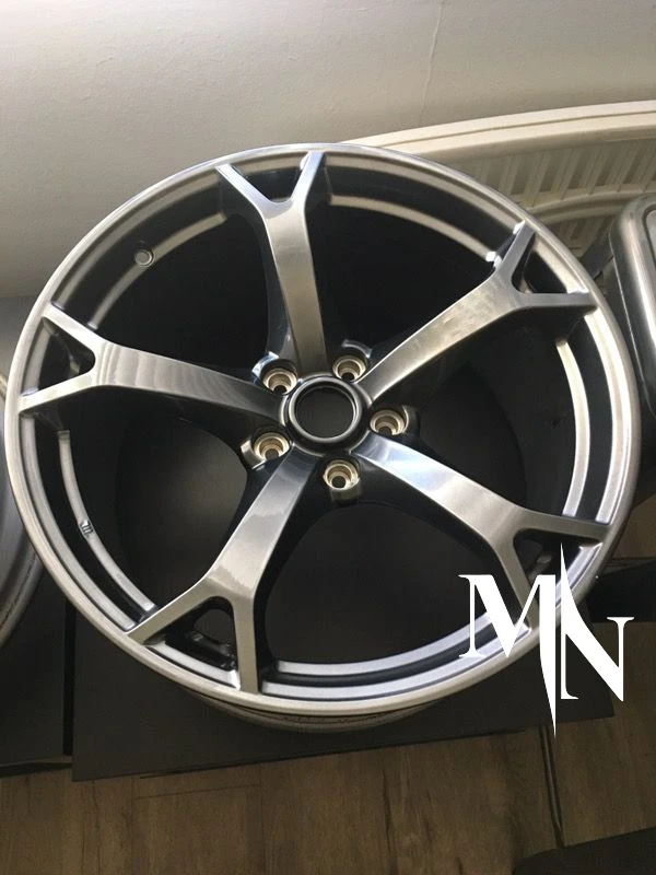 5x100 5x112 5x114.3 17 18 19 20 Inch Forged Car Rims Forged Wheels for Nissan Gtr R35 Nismo 370z Wheel High Track Wheels