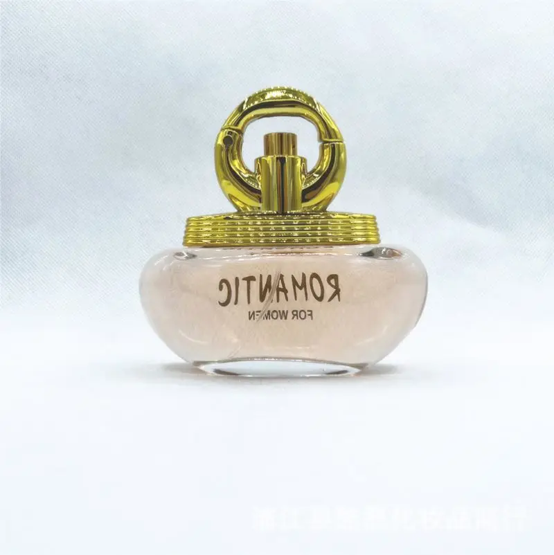 Jia Wen Ladies Perfume unique shape Africa Hot Dubai Middle East Perfume Arab Ladies perfume Di wholesale