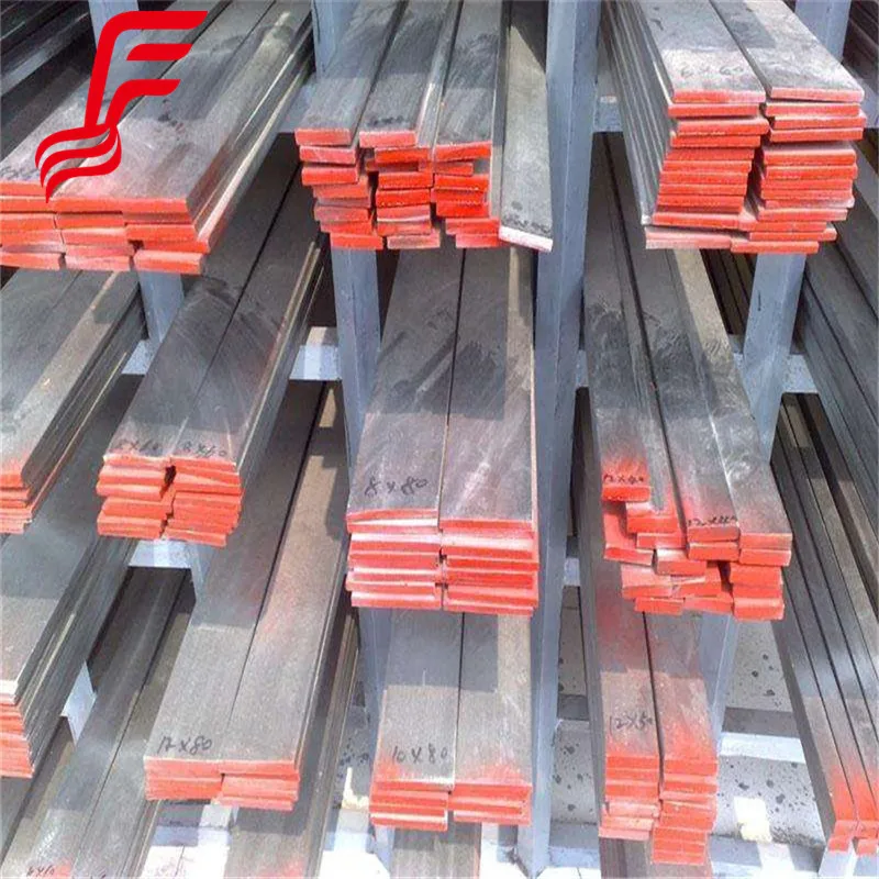 5160 пружинный стальной плоский бар горячекатаный углеродистый стальной плоский бар