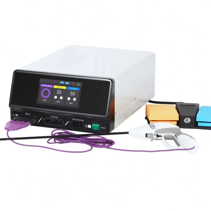 Ligasure Vessel Sealing Instrument Electrosurgical Generator Electro Surgical Cautery Machine Forceps
