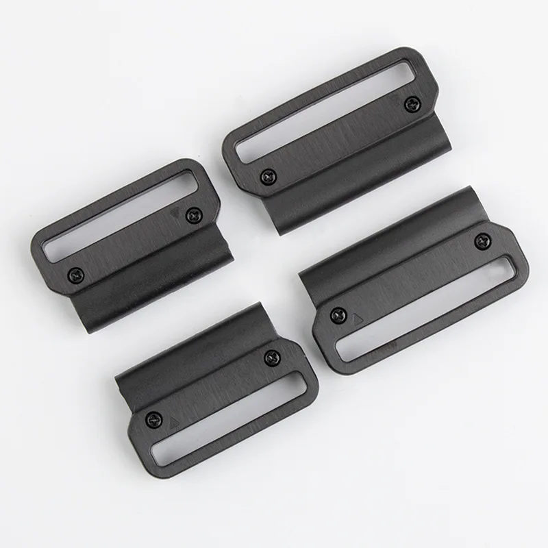 New Stainless Steel Metal Smart Watch Band Strap Connector Adapter for garmin fenix 7X 7 6x pro 5X