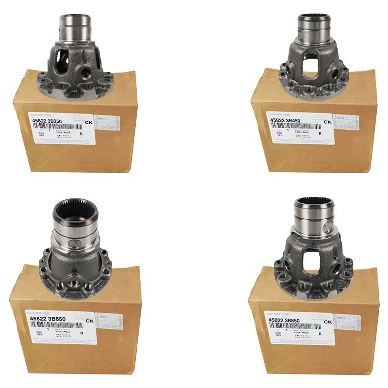 Differential Case 458223b850 45822-3b250 45822-3b450 45822-3b650 45822-3b850 Differential Housing fit For Kia Hyundai
