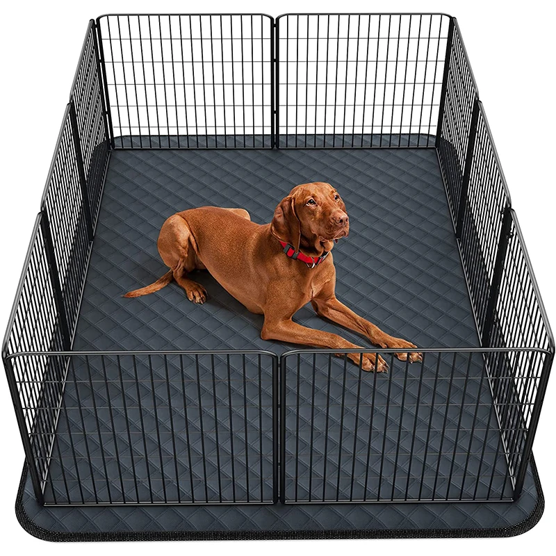 New Products 4Layers High Absorbent Large Pet Puppy Training Pee Pad 72x72 Nonslip Pee Pads for Dogs