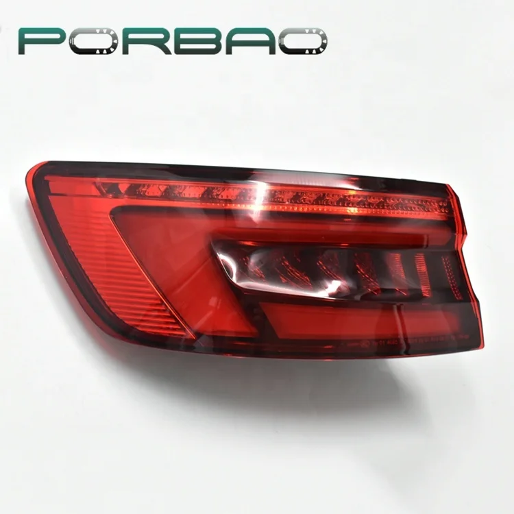  Запчасти для автомобильных фар PORBAO задняя фара A4/B9 17