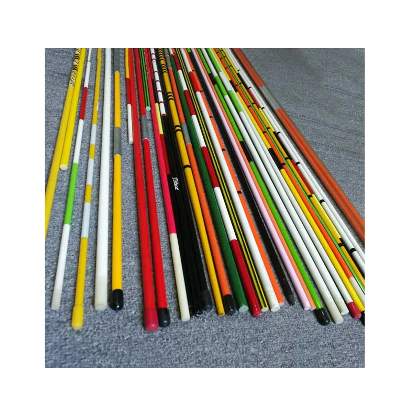 
Foldable Fiberglass Golf Alignment Stick for Golf Training 
