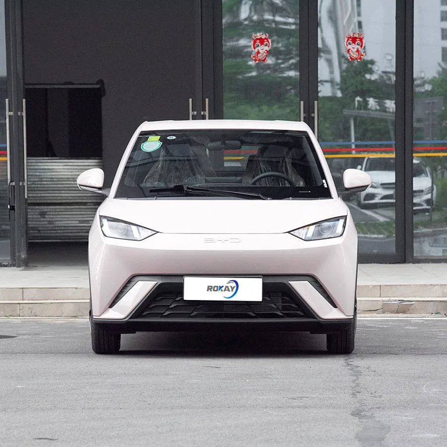 BYD Чайка 2025 динамическая версия Rokay Auto Новый энергетический автомобиль из Китая Подержанные дешевые цены высокая скорость