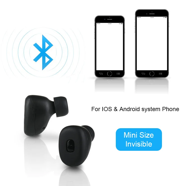 
JingHao New Smart Blue tooth Hearing Aid Cic Hearing Aids Digital 