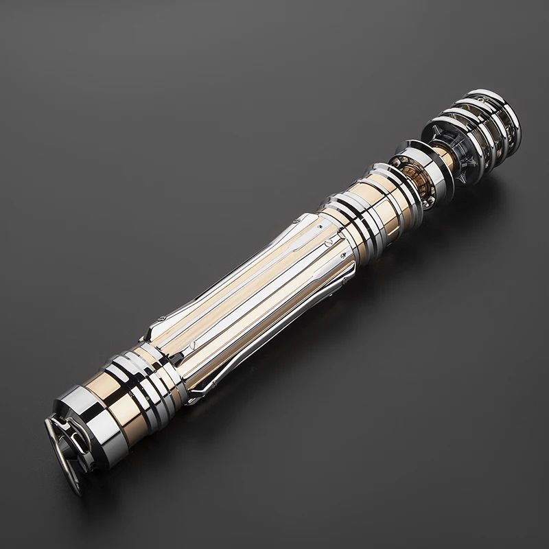 LGTSABER heavy duels Metal hilt Light Saber Lightsaber Laser Sword cosplay in Star the Wars lightup toys