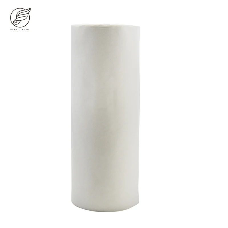 
Customized Sample Free 35cm 50cm 36gsm 2ply Massage Physiotherapy Disposable Examination Bed Paper Roll 