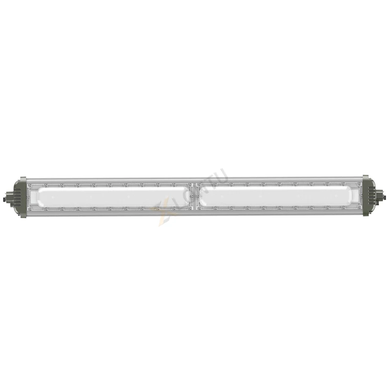ATEX High lumens взрывозащищенный ip66 водонепроницаемый Наружное освещение 30W-150W SMD светодиодный линейный свет
