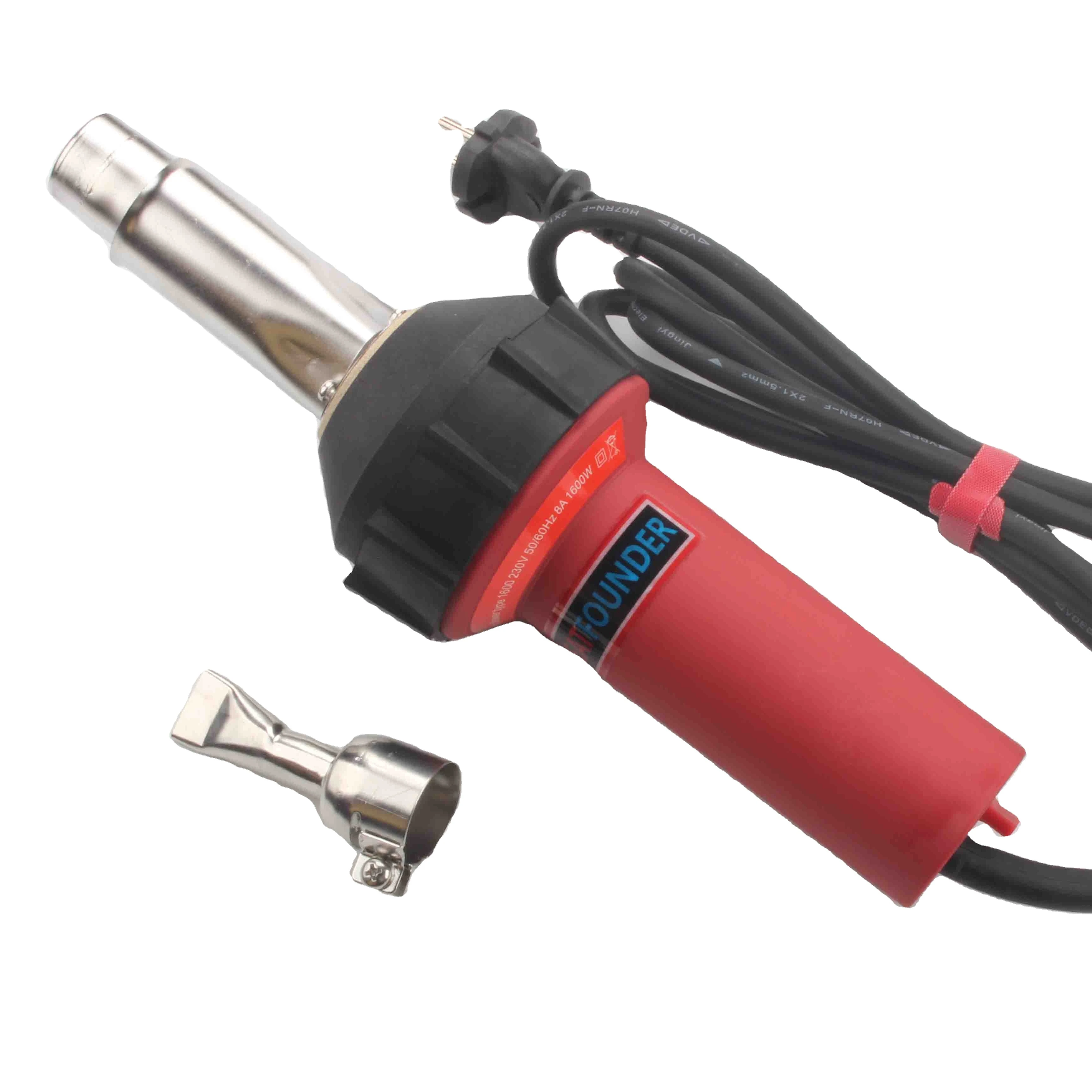 Paint stripping gun Power 1600W  Zx1600 Feature Temperature Adjustable Hot Air Gun For drying paint or glue