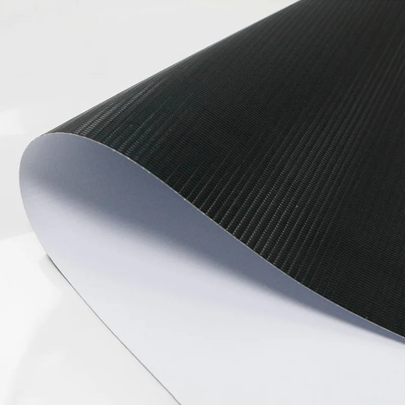 ALLSIGN PVC frontlit flex banner glossy/matte 8OZ-13OZ frontlit flex banner factory wholesale PVC Banner/PVC flex banner