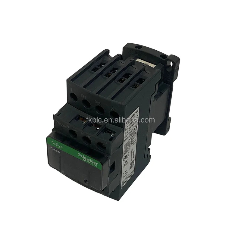 LC1D258F7C Square D,Automation Electric, TeSys D Series, non-reversing contactor