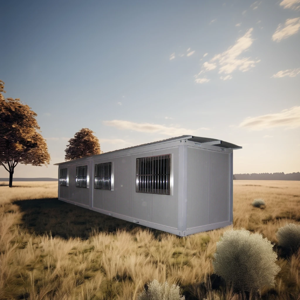 Low Cost 40ft Steel Container Home Prebuilt Expandable Modular Villa Hotel Workshop prefabricated module house casas container