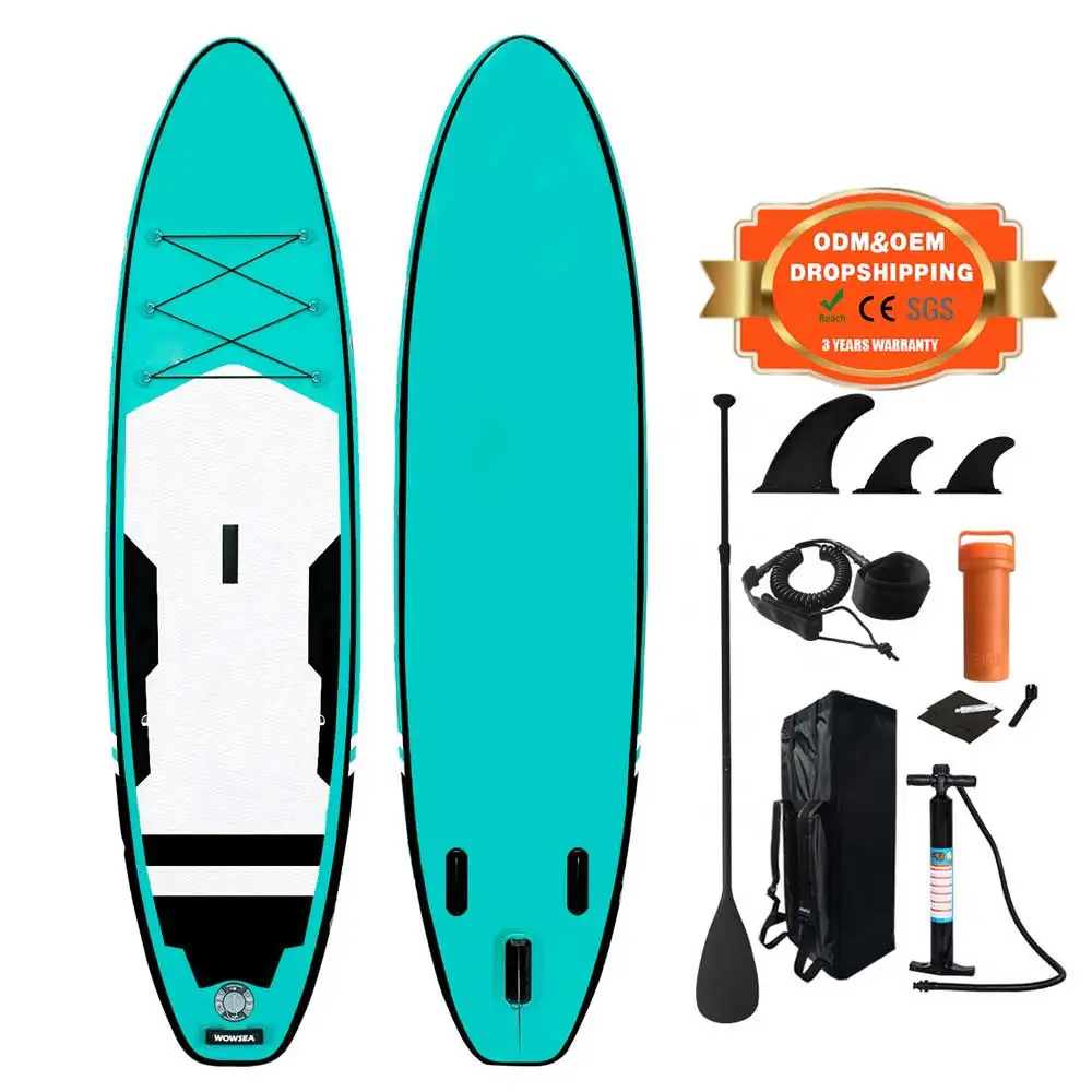 wholesale sup paddle board inflatable paddle sup board inflatable surf manufactures surfboard sale